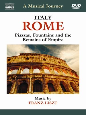 cover image of Italy, Rome